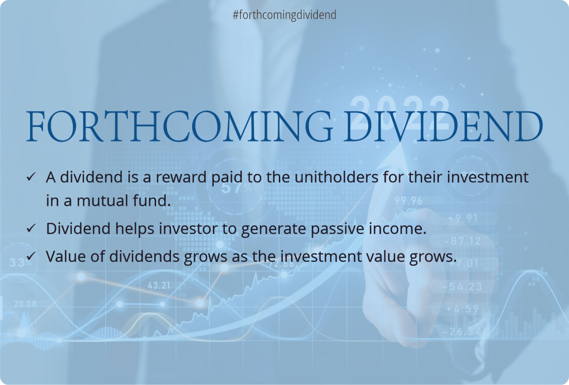 Forthcoming Dividend